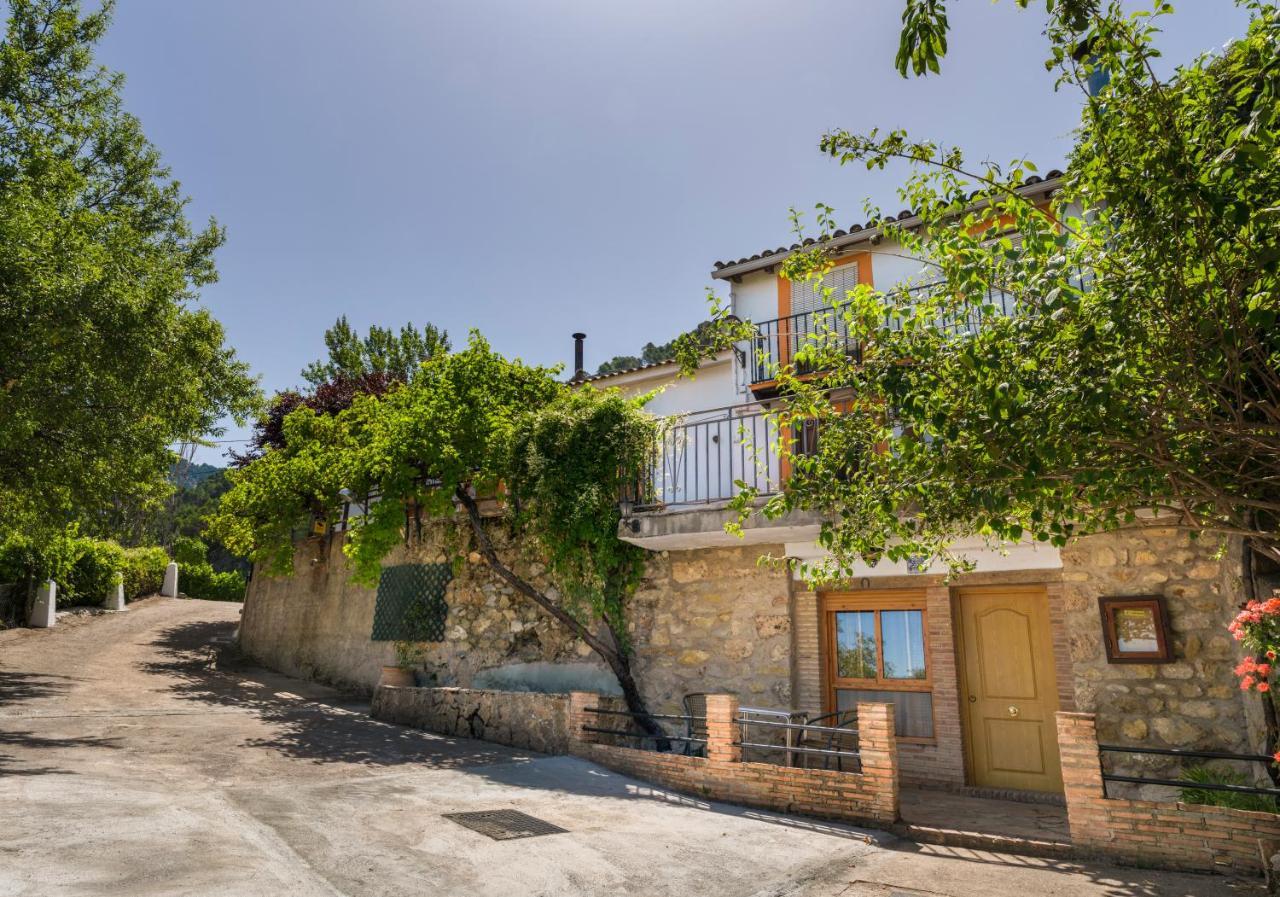 Hospedium Dlj Respira Cazorla Villa La Iruela Exterior foto