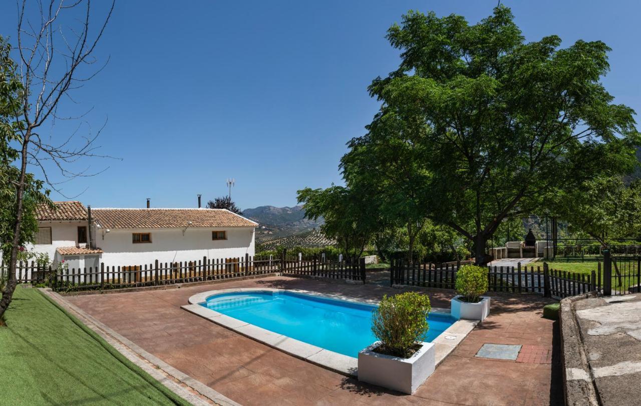 Hospedium Dlj Respira Cazorla Villa La Iruela Exterior foto