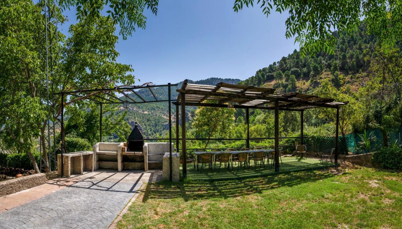 Hospedium Dlj Respira Cazorla Villa La Iruela Exterior foto
