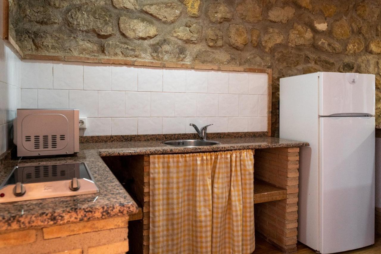 Hospedium Dlj Respira Cazorla Villa La Iruela Exterior foto